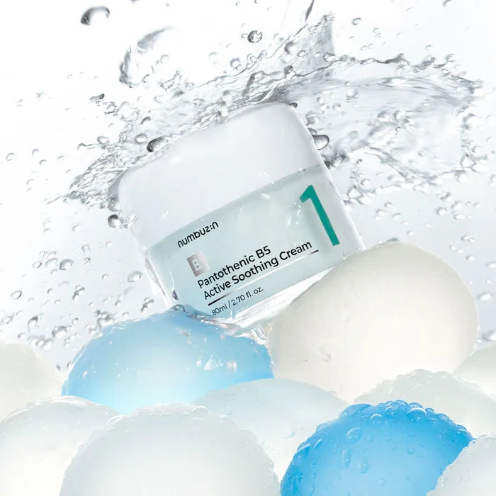 NUMBUZIN - No. 1 Pantothenic B5 Active Soothing Cream