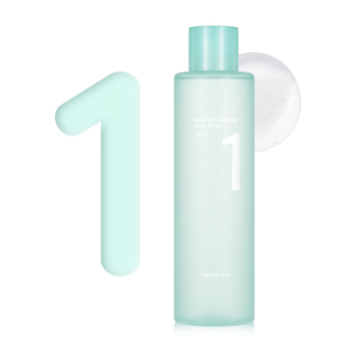 NUMBUZIN - No. 1 Pure-full Calming Herb Toner