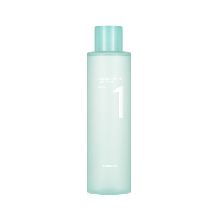 NUMBUZIN - No. 1 Pure-full Calming Herb Toner