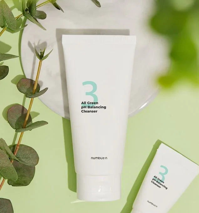 NUMBUZIN - No. 3 All Green pH Balancing Cleanser