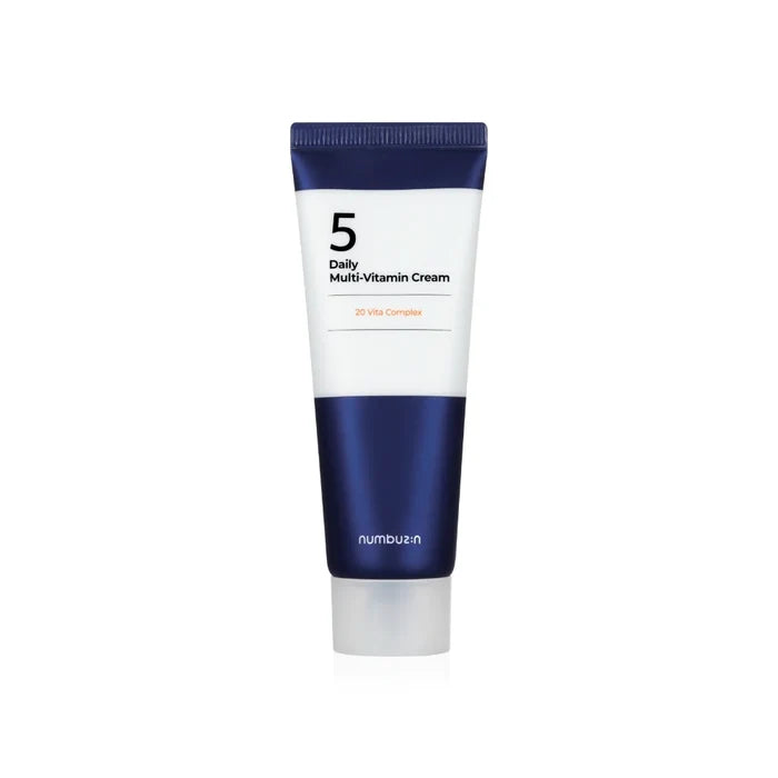 NUMBUZIN - No. 5 Daily Multi-Vitamin Cream