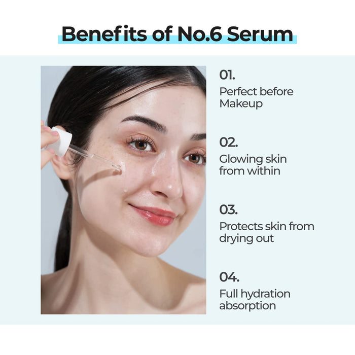 NUMBUZIN - No. 6 Deep Sleep Mask Serum