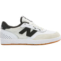 New Balance Numeric 440 V2 Kids White/Black Skate Shoes (Y440SAL)