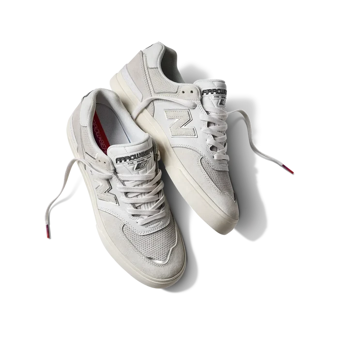 New Balance Numeric 574 Arrow & Beast Shoes (NM574VAB)