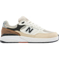 New Balance Numeric Andrew Reynolds 933 WIDE Sea Salt/Brown Skate Shoes (UN933ONE-WIDE)