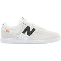 New Balance Numeric Brandon Westgate 508 White/White Skate Shoes (UN508ANO)