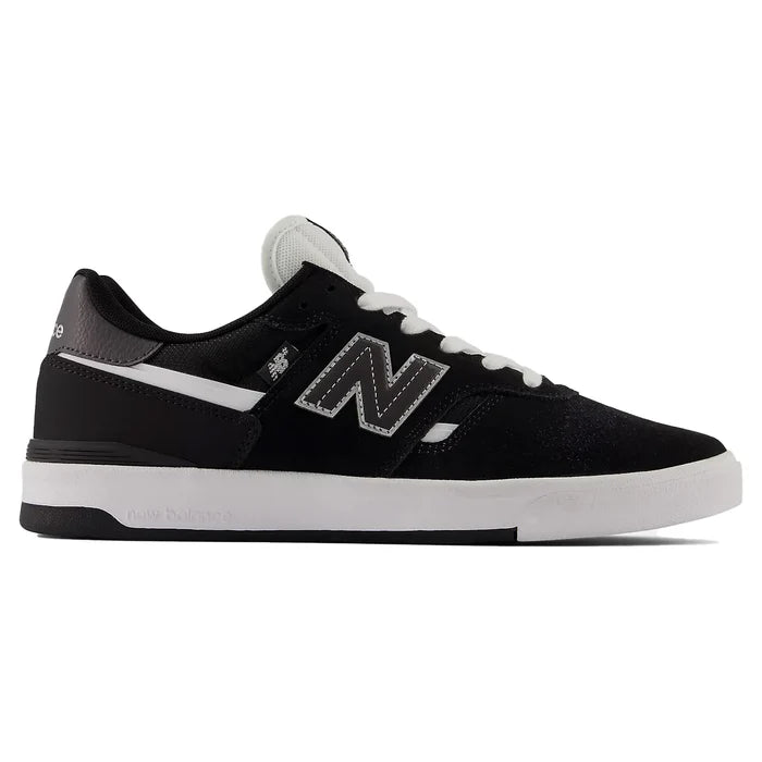 New Balance Numeric Jamie Foy 306 Cup Black/White Skate Shoes (UN306CXW)