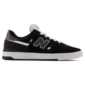 New Balance Numeric Jamie Foy 306 Cup Black/White Skate Shoes (UN306CXW)