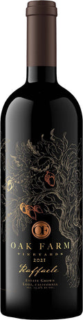 Oak Farm Estate Grown Raffaele 2021 750ml