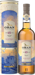 Oban 15 Year Old Exclusive Release Port Cask Finish Single Malt Whisky 750ml