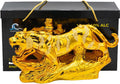 Oceano Azul Tequila Anejo Golden Tiger 1.75L