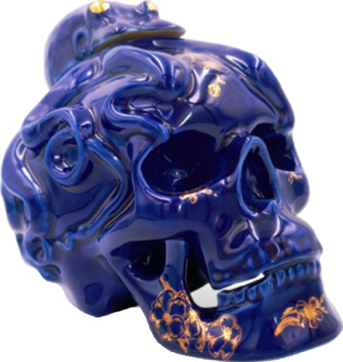 Octo Blue Tequila Anejo 750ml