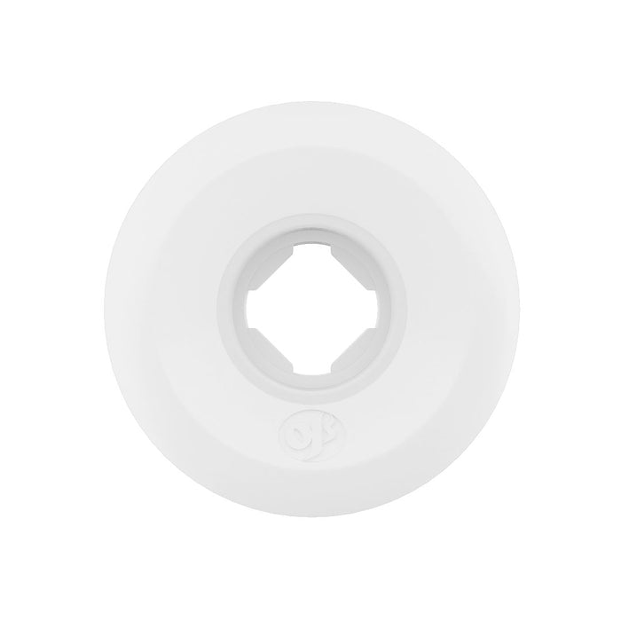 OJ 52mm Keyframe 2 White 87a Skateboard Wheels