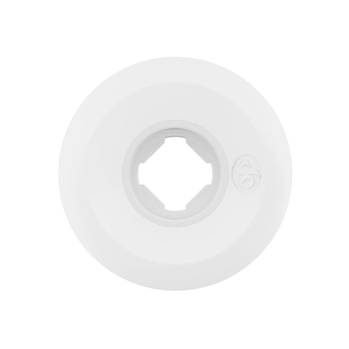 OJ 58mm Keyframe 2 White 87a Skateboard Wheels