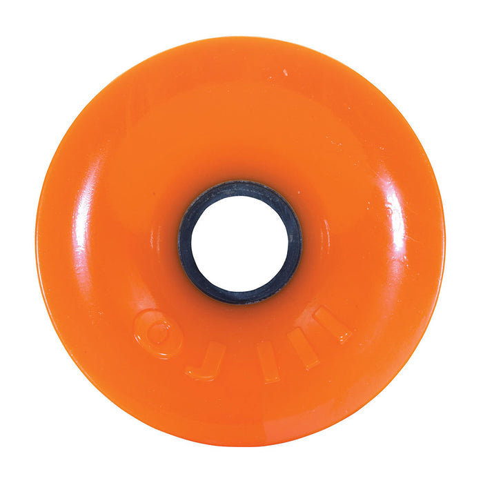 OJ 75mm Thunder Juice Orange 78a Skateboard Wheels