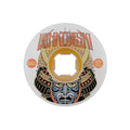 OJ Wheels 54mm Erick Winkowski Samurai Double Duro White Chubbies 99a/95a Skateboard Wheels