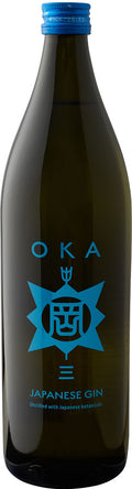 Oka Japanese Gin 900ml