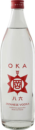 Oka Japanese Vodka 900ml