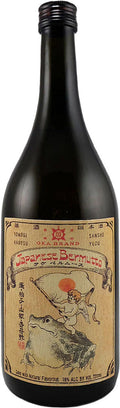 Oka Kura Japanese Bermutto Dry Sake Vermouth 720ml