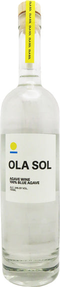 Ola Sol Blue Agave Wine 750ml