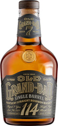 Old Grand Dad Single Barrel 114 Proof 7 Year Old 750ml