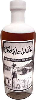 Old Man Winter 4 Grain Bourbon Whiskey From The Black Hills 750ml