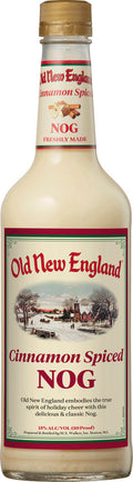 Old New England Cinnamon Spiced Nog 750ml