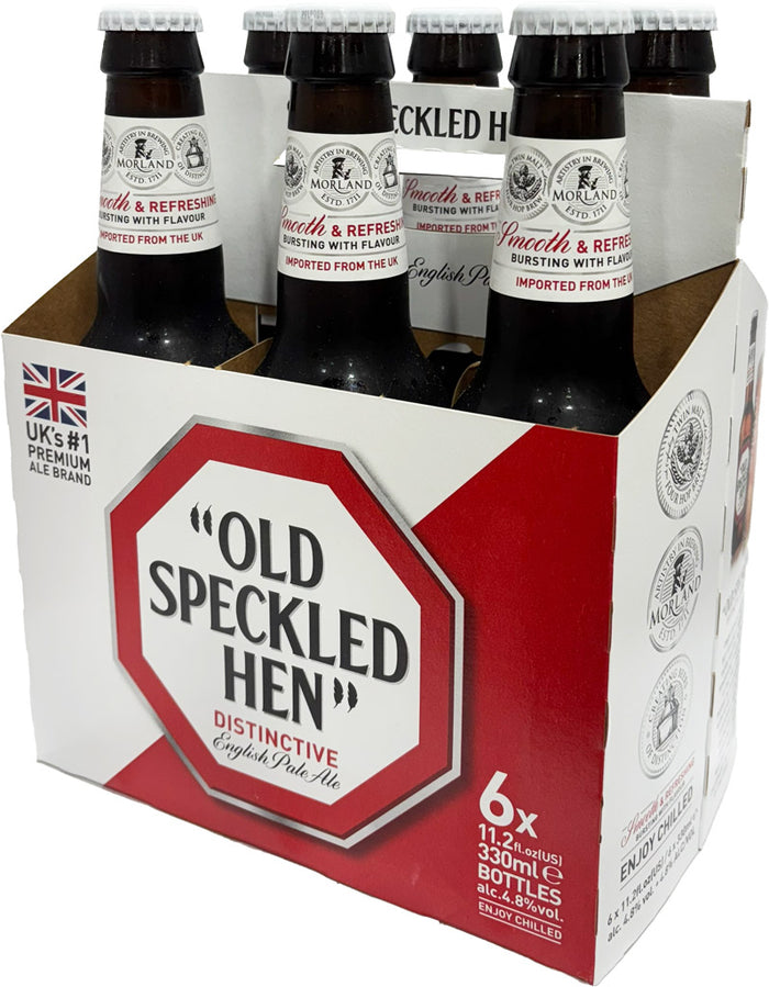 Old Speckled Hen 6pk Btls