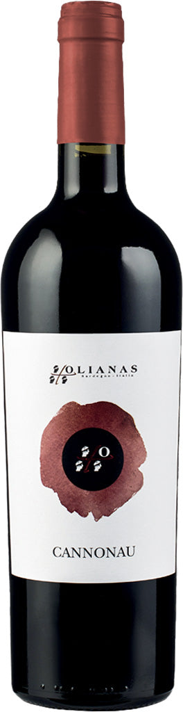Olianas Cannonau di Sardegna 2024 750ml