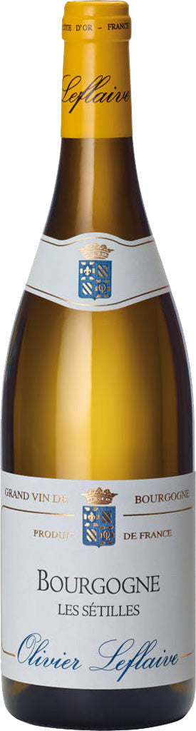 Olivier Leflaive Bourgogne Blanc Les Setilles 2023 750ml