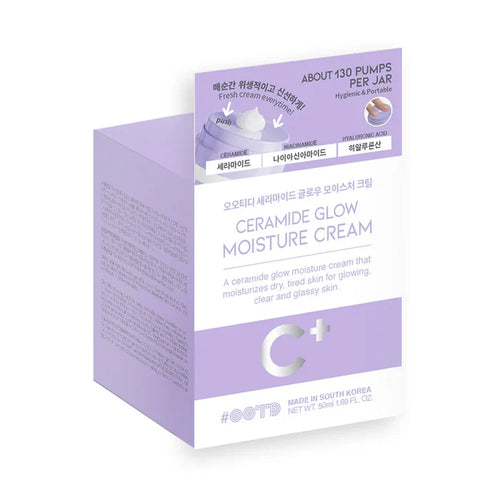 #OOTD - Ceramide Glow Moisture Cream