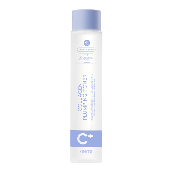#OOTD - Collagen Plumping Toner A.M