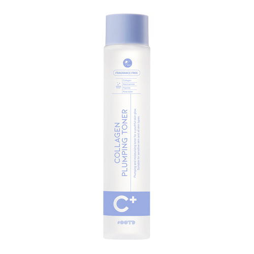 #OOTD - Collagen Plumping Toner A.M