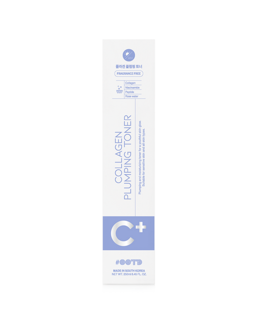 #OOTD - Collagen Plumping Toner A.M