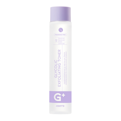 #OOTD - Glycolic Exfoliating Toner P.M