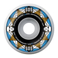 Opera SOS Heaters Asymmetrical 99a 53mm Skateboard Wheels