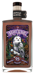 Orphan Barrel Night Sage 25 Year Old Canadian Whisky 750ml