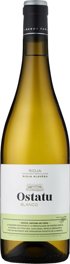 Ostatu Blanco Rioja 2025 750ml
