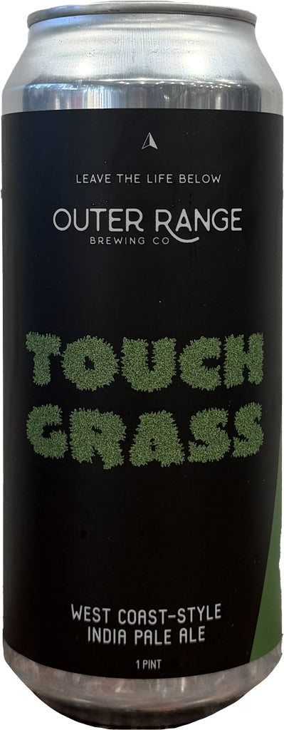 Outer Range Touch Grass IPA 16oz Can