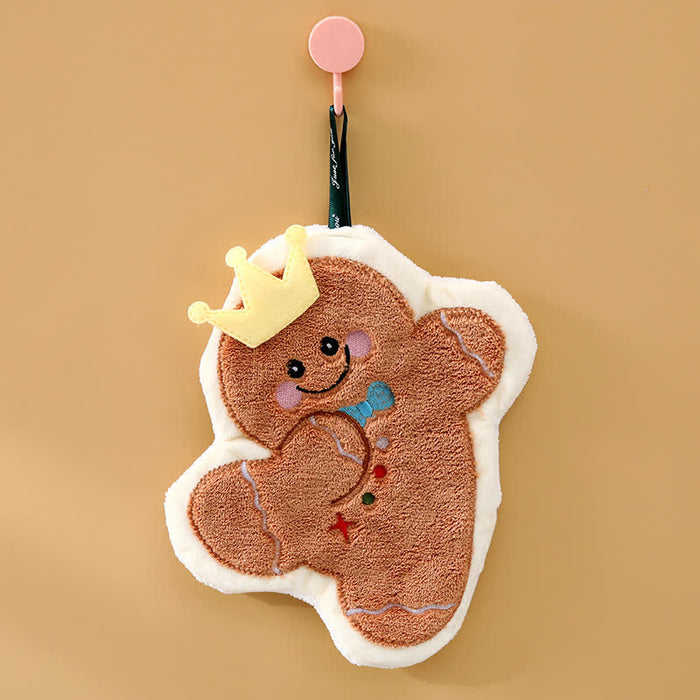 Gingerbread Man / 1PC / 8" x 12"
