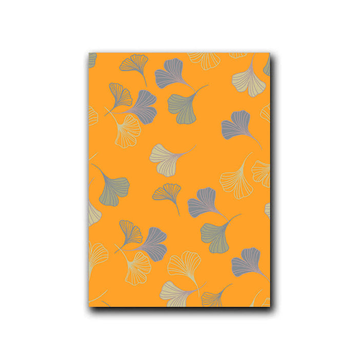 Orange / 12" x 16"