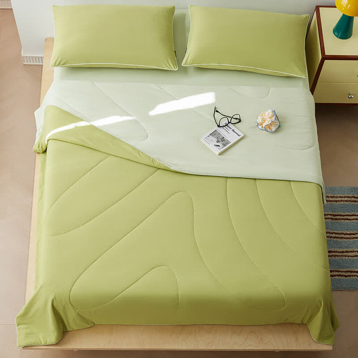 Ownkoti Nordic Cooling Lightweight Summer Comforter - image 1