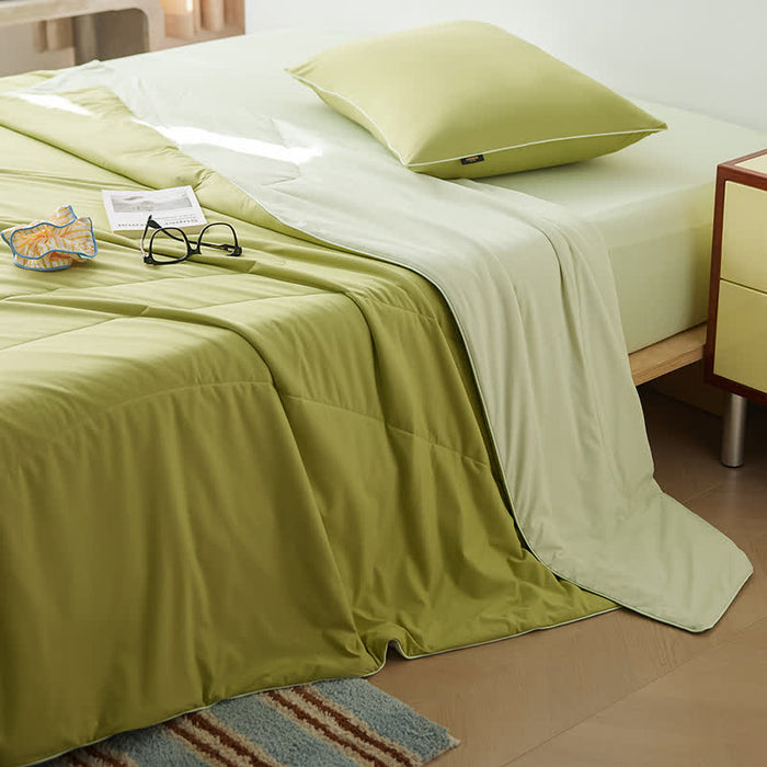 Ownkoti Nordic Cooling Lightweight Summer Comforter - image 2