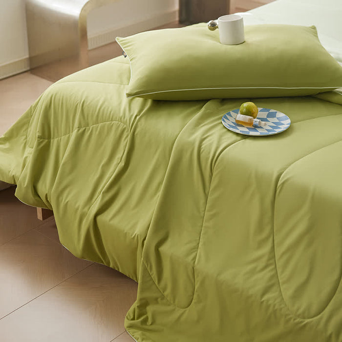 Ownkoti Nordic Cooling Lightweight Summer Comforter - image 3