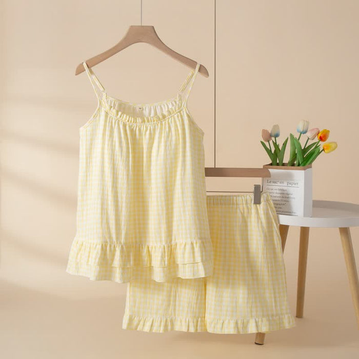 Yellow / M