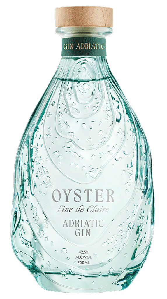 Oyster Adriatic Gin 700ml