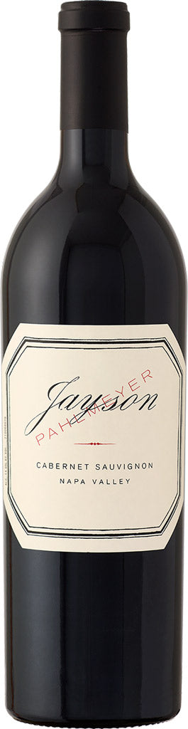 Pahlmeyer Jayson Cabernet Sauvignon 2022 750ml