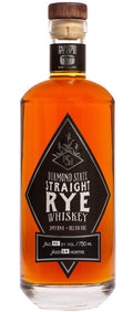 Painted Stave Diamond State Straight Rye Whiskey 750ml