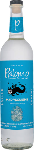Palomo Mezcal Artesanal Madrecuishe 700ml