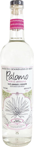 Palomo Te Conquista Mole Mezcal 700ml
